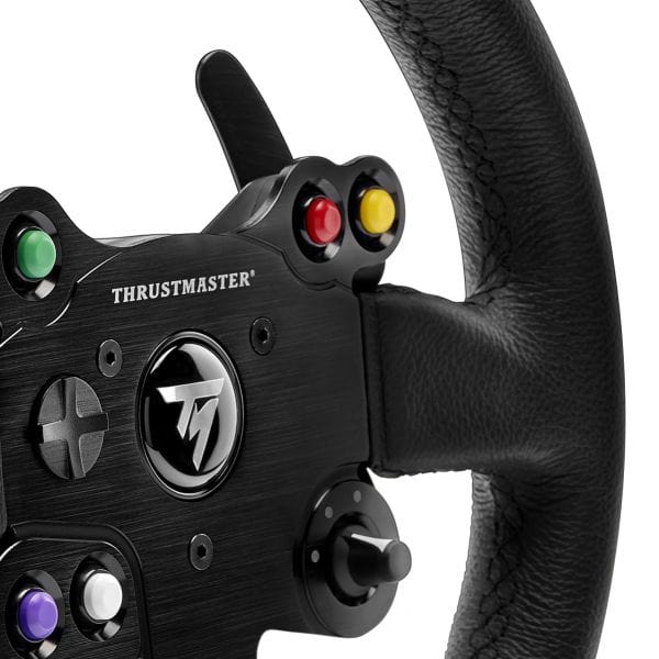 THRUSTMASTER LEATHER 28 GT WHEEL ADD-ON DODATEK ZA VOLAN 3362934001186