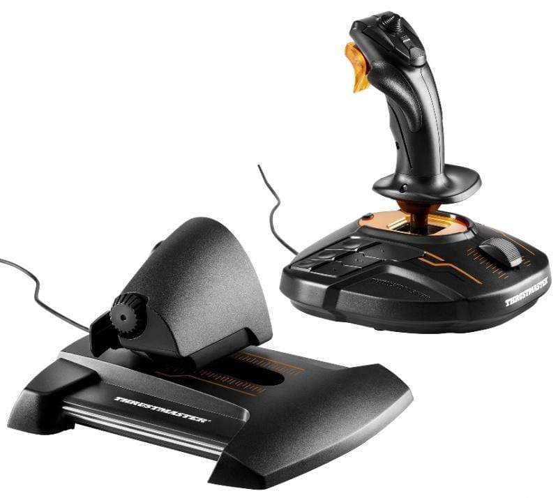 THRUSTMASTER T.16000M FCS HOTAS JOYSTICK PC 3362932914846