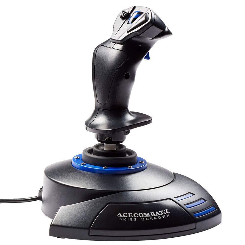 THRUSTMASTER T-FLIGHT HOTAS 4 ACE COMBAT 7 SKIES UNKNOWN JOYSTICK PC/PS4 3362934109981