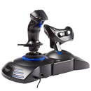 THRUSTMASTER T-FLIGHT HOTAS 4 ACE COMBAT 7 SKIES UNKNOWN JOYSTICK PC/PS4 3362934109981