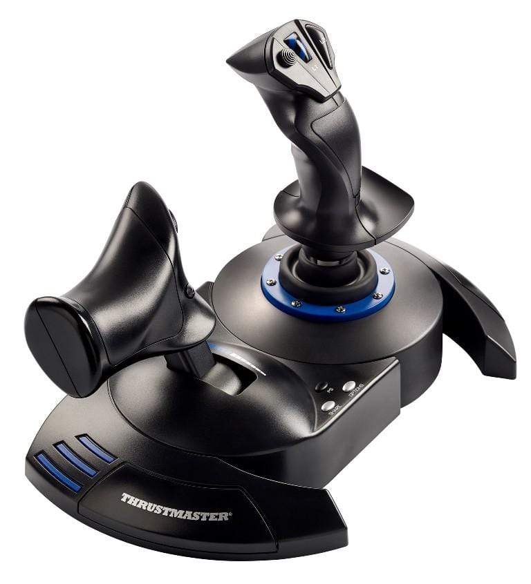 THRUSTMASTER T-FLIGHT HOTAS 4 PC/PS4 3362934110208