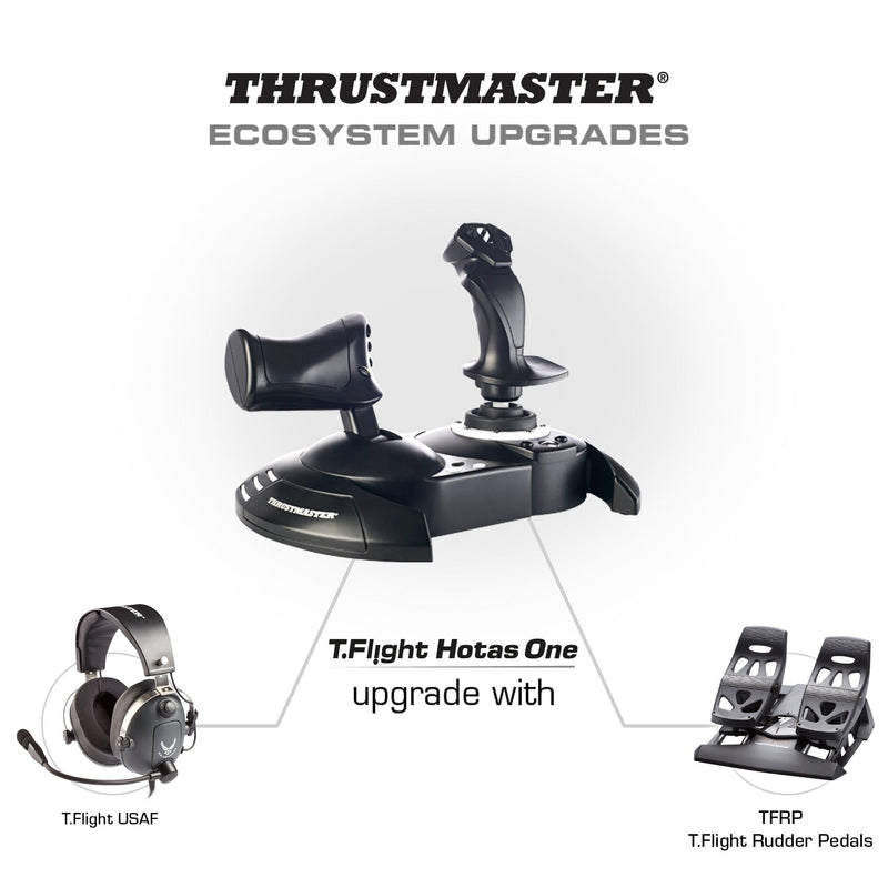 THRUSTMASTER T-FLIGHT HOTAS ONE ACE COMBAT 7 EDITION JOYSTICK PC/XBOXONE 3362934402426