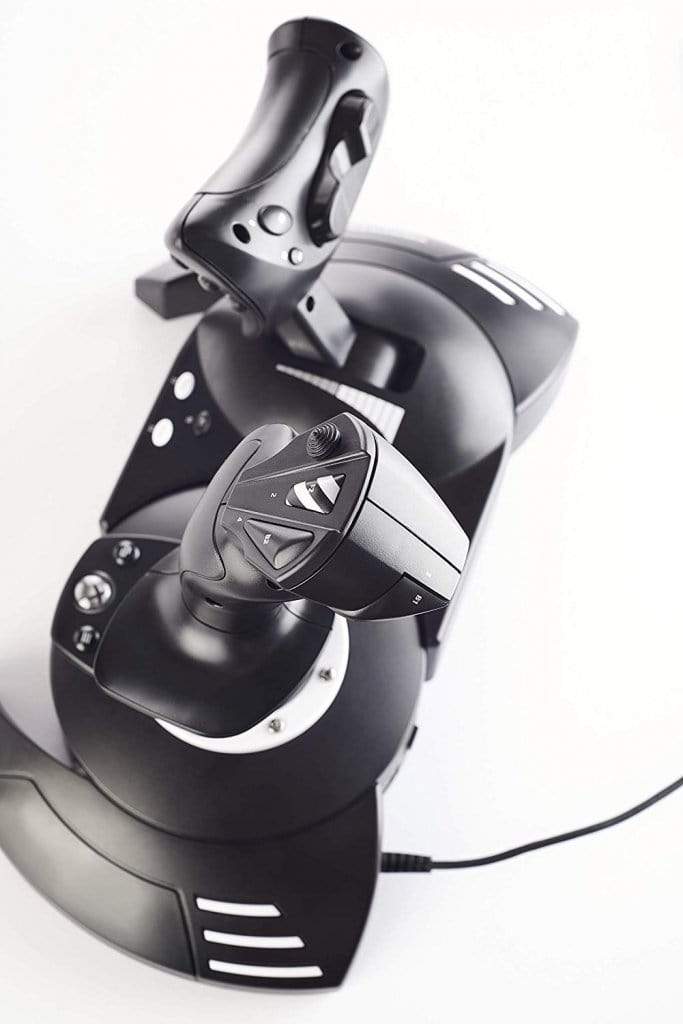 THRUSTMASTER T-FLIGHT HOTAS ONE JOYSTICK PC/XBOXONE 3362934402600
