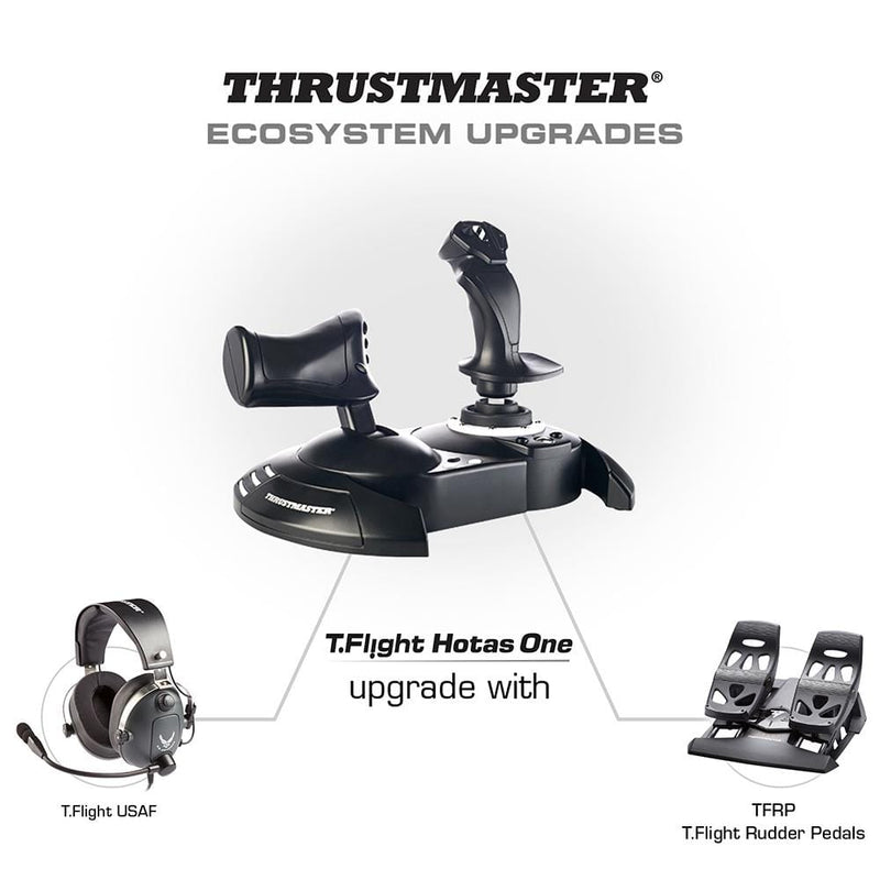 THRUSTMASTER T-FLIGHT HOTAS ONE JOYSTICK PC/XBOXONE 3362934402600