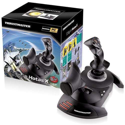 THRUSTMASTER T-FLIGHT HOTAS X 3362932913535