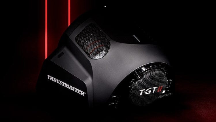 THRUSTMASTER T-GT II SV EMEA (EU+UK CABLE) SERVO BASE 3362934001704