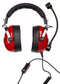 THRUSTMASTER T.RACING SCUDERIA FERRARI EDITION GAMING HEADSET MULTIFORMAT 3362934001773