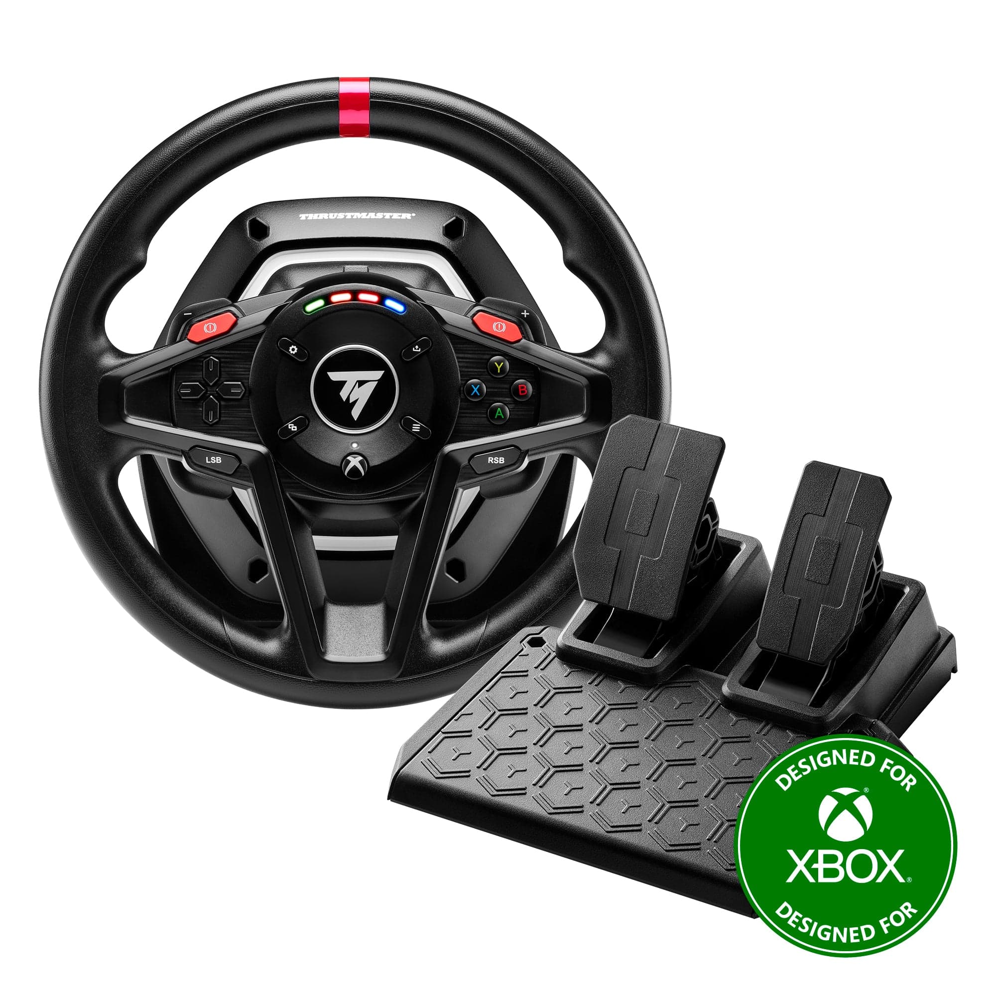 THRUSTMASTER T128-X WORLD TYPE C (PLUG EU) DIRKALNI VOLAN 3362934402785