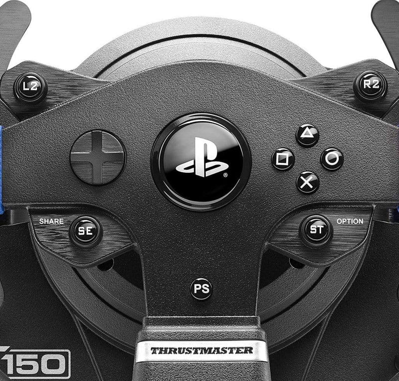 THRUSTMASTER T150 RS PRO RACING WHEEL PC/PS4/PS3 3362934110604
