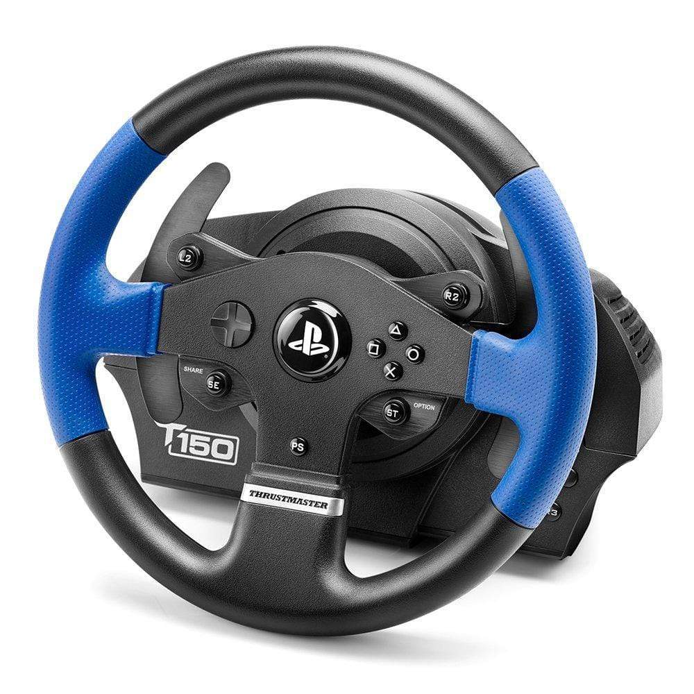 THRUSTMASTER T150FFB RACING WHEEL PC/PS4/PS3 3362934109738