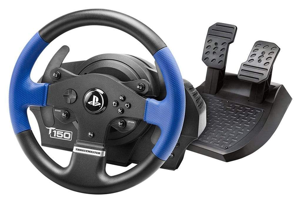 THRUSTMASTER T150FFB RACING WHEEL PC/PS4/PS3 3362934109738