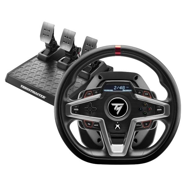 THRUSTMASTER T248X RACING WHEEL XBOX ONE SERIES X/S AND PC 3362934402754