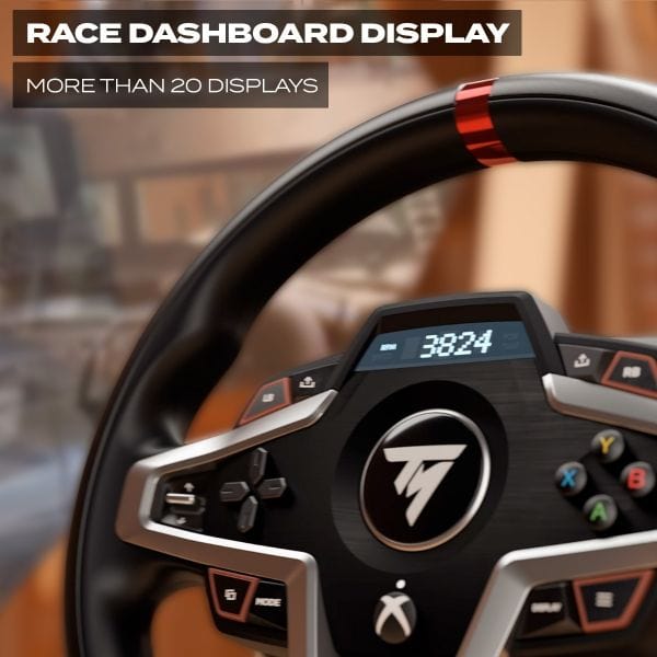 THRUSTMASTER T248X RACING WHEEL XBOX ONE SERIES X/S AND PC 3362934402754