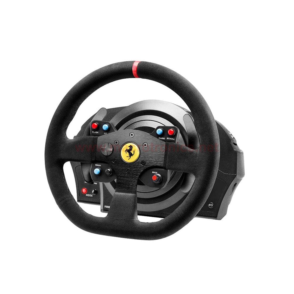 THRUSTMASTER T300 FERRARI INTEGRAL RACING WHEEL ALCANTARA EDITION PS3/PS4/PC5/PC 3362934110031