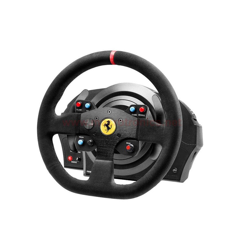 THRUSTMASTER T300 FERRARI INTEGRAL RACING WHEEL ALCANTARA EDITION PS3/PS4/PC5/PC 3362934110031