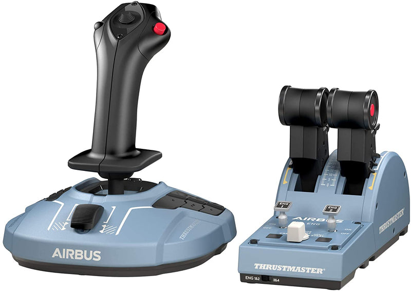 THRUSTMASTER TCA OFFICER PACK AIRBUS EDITION – WW krmilna enota Airbus 3362932915577