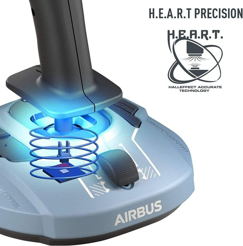 THRUSTMASTER TCA OFFICER PACK AIRBUS EDITION – WW krmilna enota Airbus 3362932915577