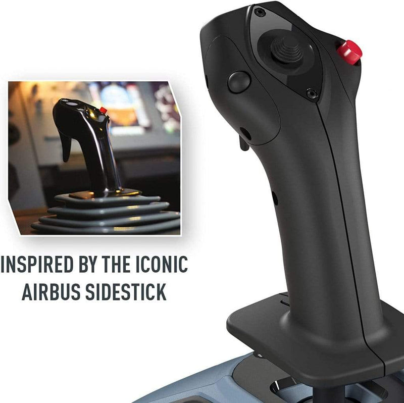 THRUSTMASTER TCA OFFICER PACK AIRBUS EDITION – WW krmilna enota Airbus 3362932915577