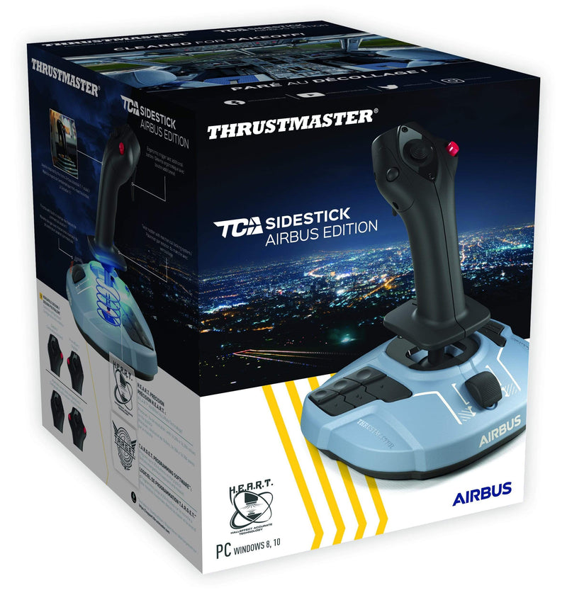THRUSTMASTER TCA SIDESTICK AIRBUS EDITION WW 3362932915591