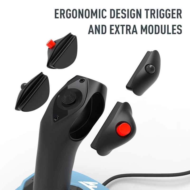 THRUSTMASTER TCA SIDESTICK AIRBUS EDITION WW 3362932915591
