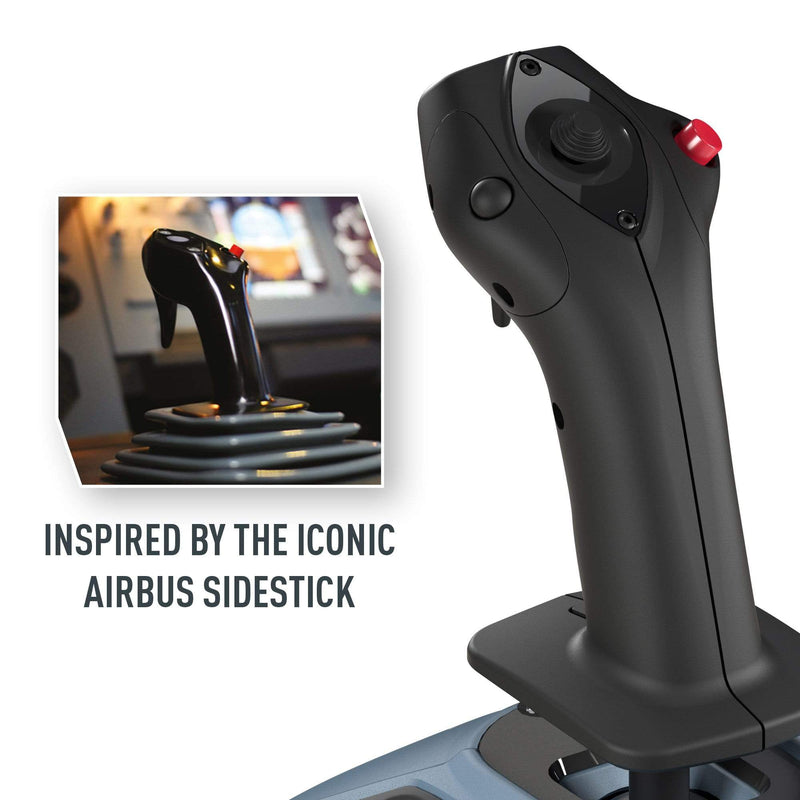 THRUSTMASTER TCA SIDESTICK AIRBUS EDITION WW 3362932915591