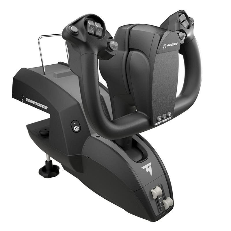 THRUSTMASTER TCA YOKE BOEING EDITION 3362934403058