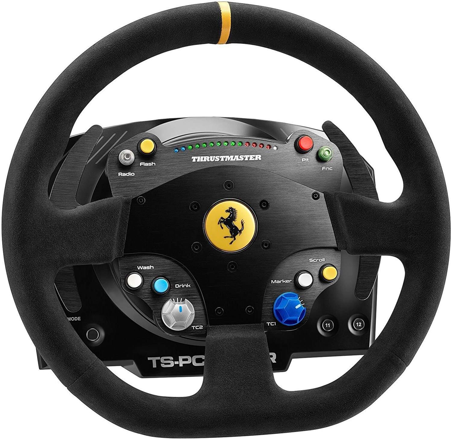 THRUSTMASTER TS-PC RACER FERRARI 488 CHALLENGE EDITION RACING WHEEL PC 3362932915119