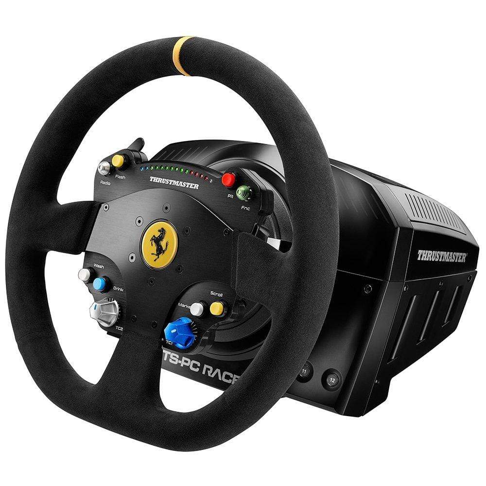THRUSTMASTER TS-PC RACER FERRARI 488 CHALLENGE EDITION RACING WHEEL PC 3362932915119