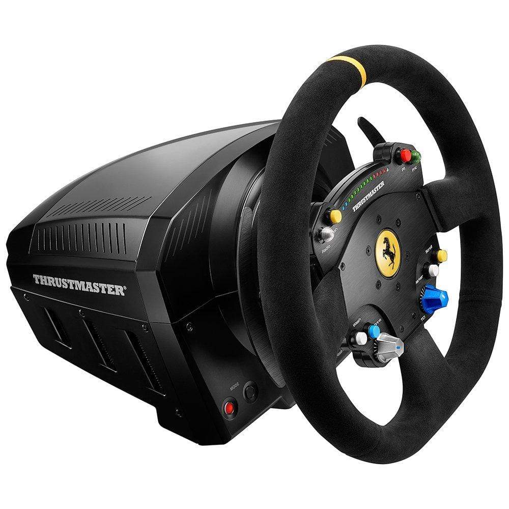 THRUSTMASTER TS-PC RACER FERRARI 488 CHALLENGE EDITION RACING WHEEL PC 3362932915119