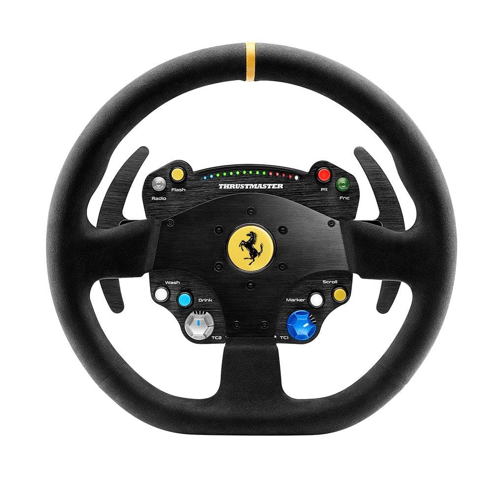 THRUSTMASTER TS-PC RACER FERRARI 488 CHALLENGE EDITION RACING WHEEL PC 3362932915119