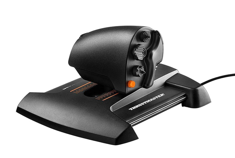 THRUSTMASTER TWCS THROTTLE JOYSTICK ACCESSORY PC 3362932914488
