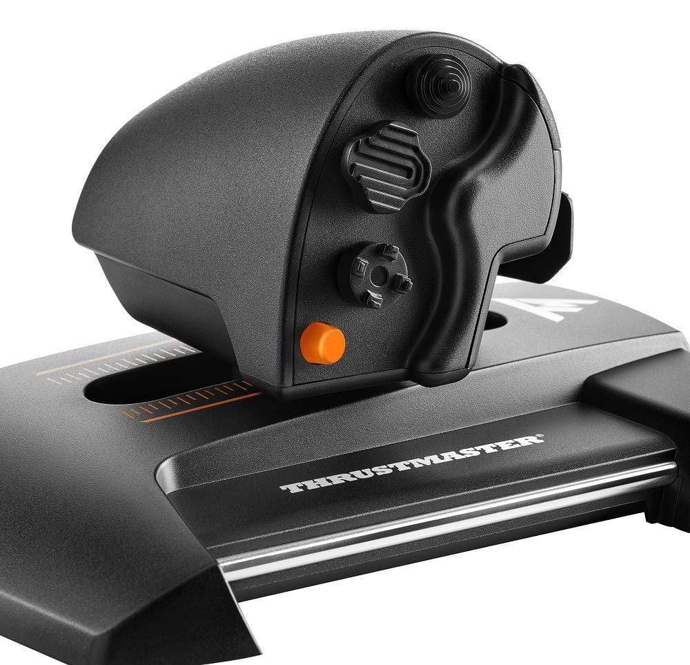 THRUSTMASTER TWCS THROTTLE JOYSTICK ACCESSORY PC 3362932914488