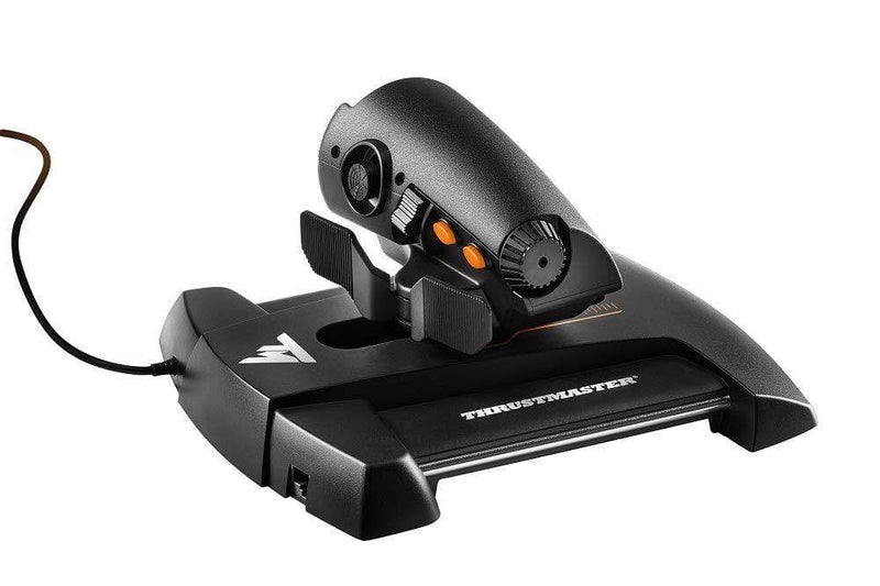 THRUSTMASTER TWCS THROTTLE JOYSTICK ACCESSORY PC 3362932914488
