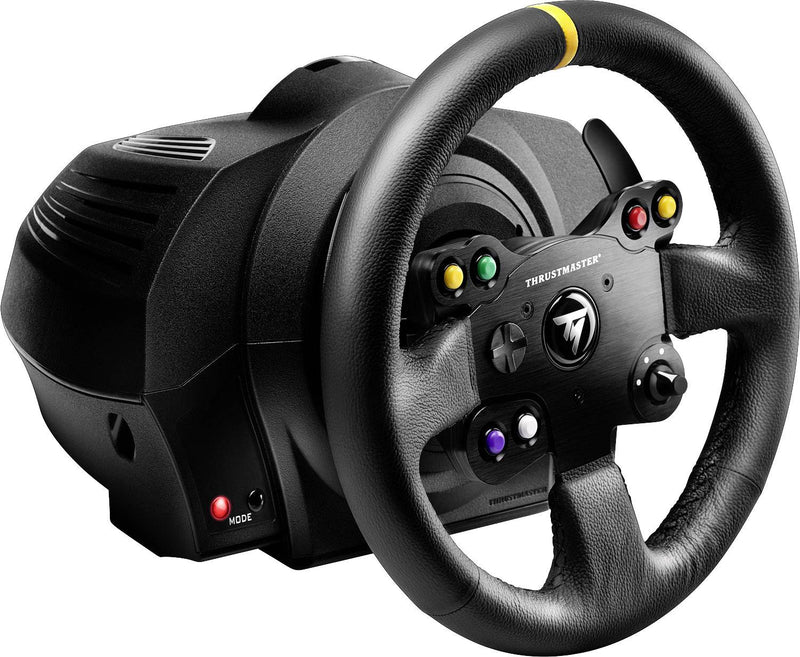 THRUSTMASTER TX RACING WHEEL LEATHER EDITION EU 3362934402150