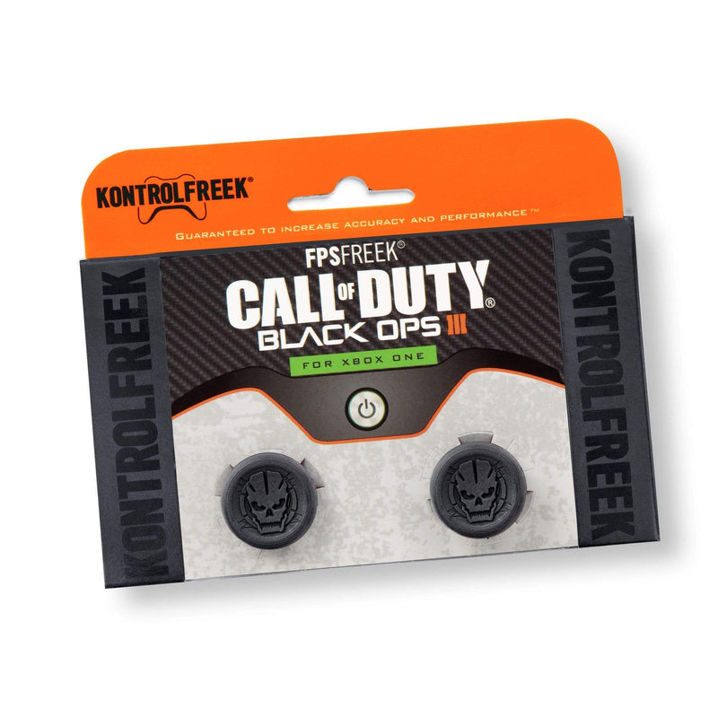 THUMB GRIPS - KONTROLFREEK COD BLACK OPS III XBOX360 PS3 701979993439