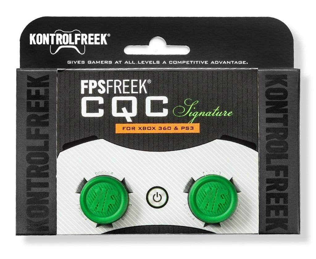 THUMB GRIPS - KONTROLFREEK FPS FREEK CQC XBOX360 PS3 610098526407