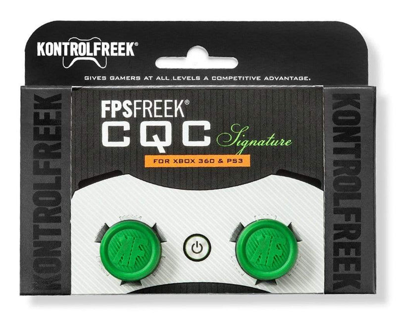 THUMB GRIPS - KONTROLFREEK FPS FREEK CQC XBOX360 PS3 610098526407