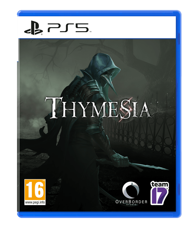 Thymesia (Playstation 5) 5056208814340