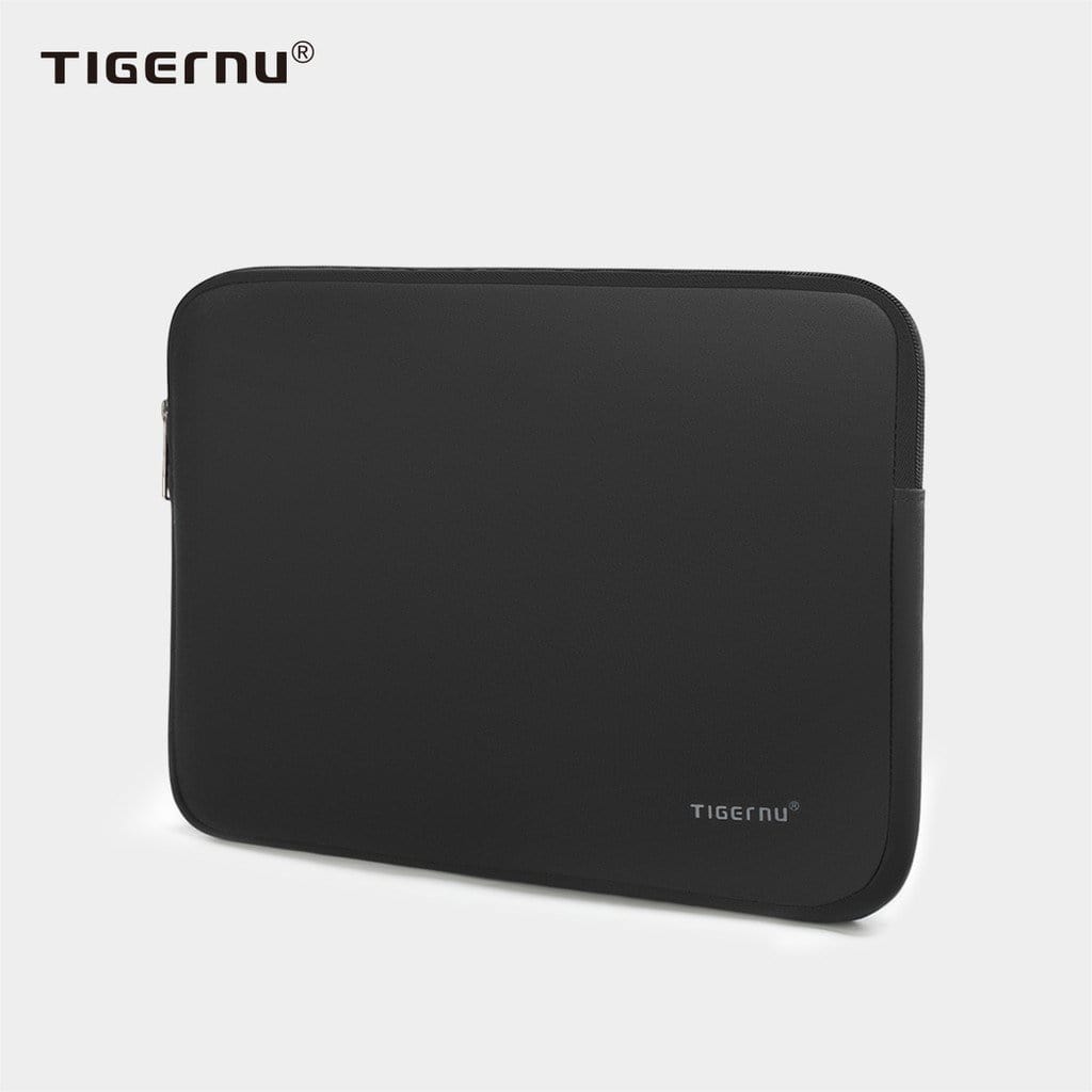 TIGERNU SLEEVE LAPTOP T-A001L 15,6 torbica za prenosnik, črne barve 6928112307500