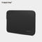 TIGERNU SLEEVE LAPTOP T-A001L 15,6 torbica za prenosnik, črne barve 6928112307500