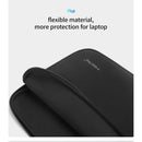 TIGERNU SLEEVE LAPTOP T-A001L 15,6 torbica za prenosnik, črne barve 6928112307500