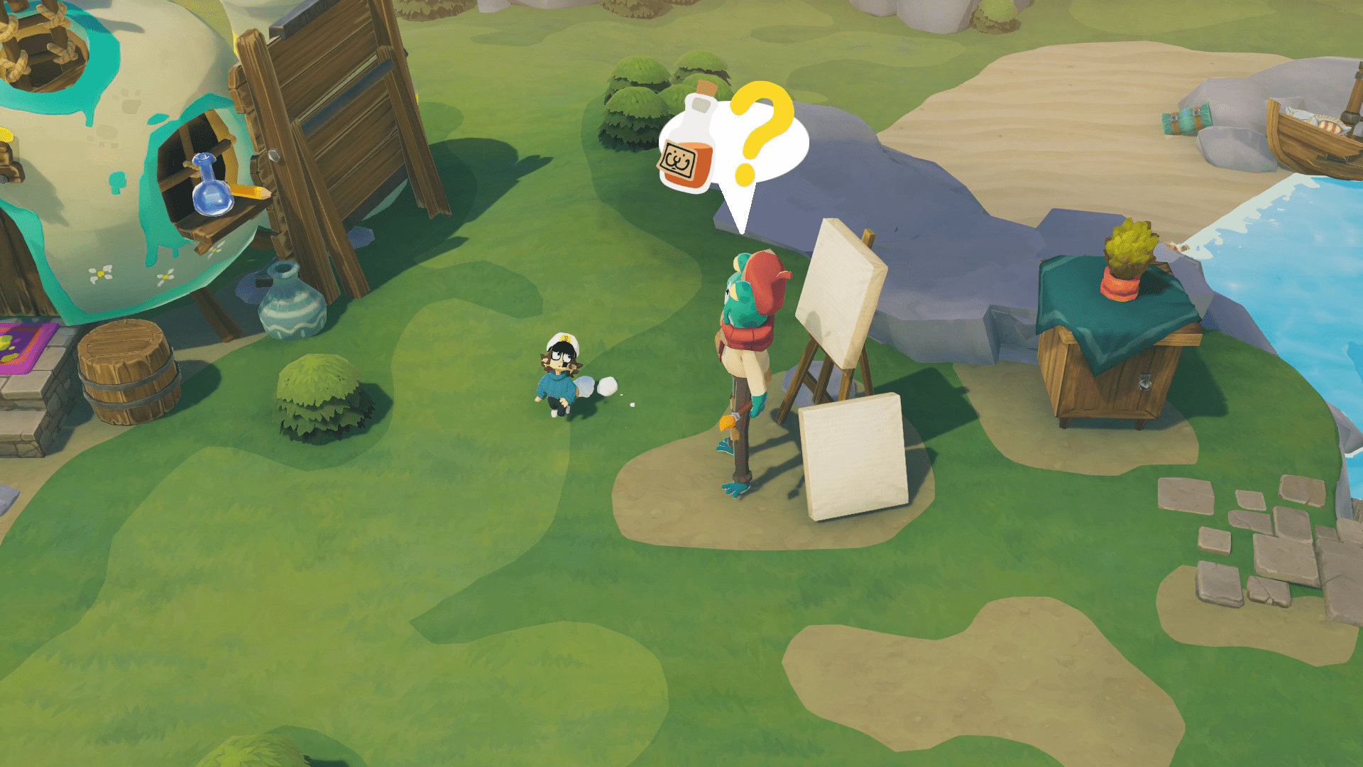 Time on Frog Island (Playstation 5) 5060264377152