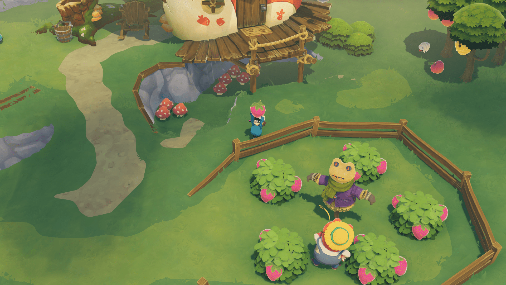 Time on Frog Island (Playstation 5) 5060264377152