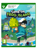 Time on Frog Island (Xbox Series X & Xbox One) 5060264377183