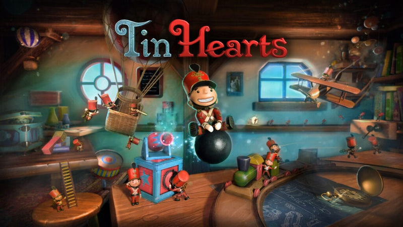 Tin Hearts (Playstation 4) 5060188673385