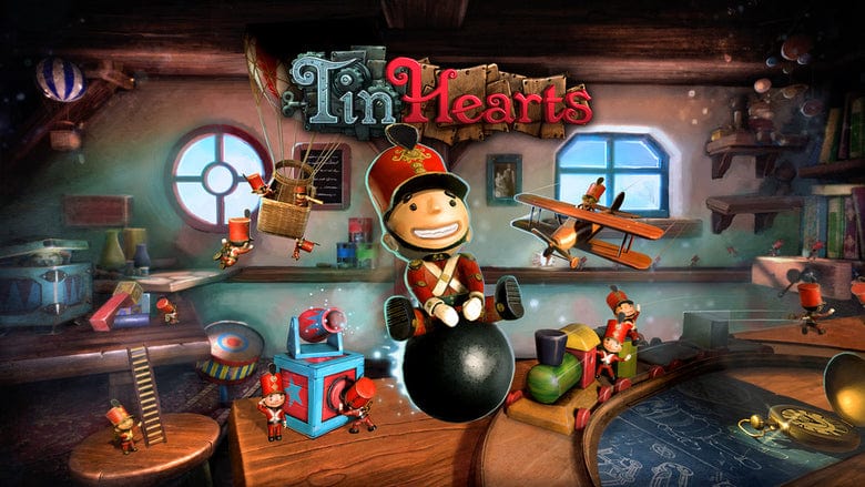 Tin Hearts (Playstation 4) 5060188673385