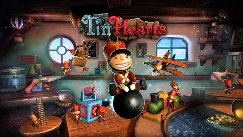 Tin Hearts (Playstation 5) 5060188673415