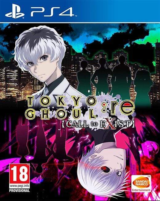 Tokyo Ghoul:re Call to Exist (PS4) 3391892002485