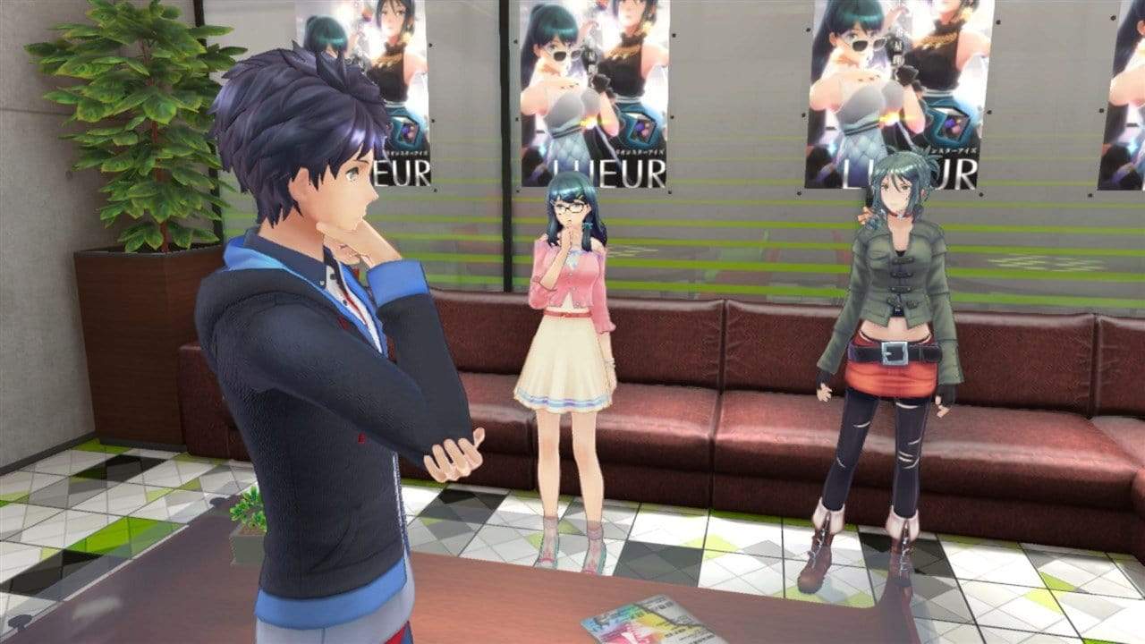 Tokyo Mirage Sessions #FE Encore (Switch) 0045496425746