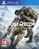 Tom Clancy's Ghost Recon: Breakpoint (PS4) 3307216136545